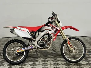 Used 2009 Honda CRF 250 X