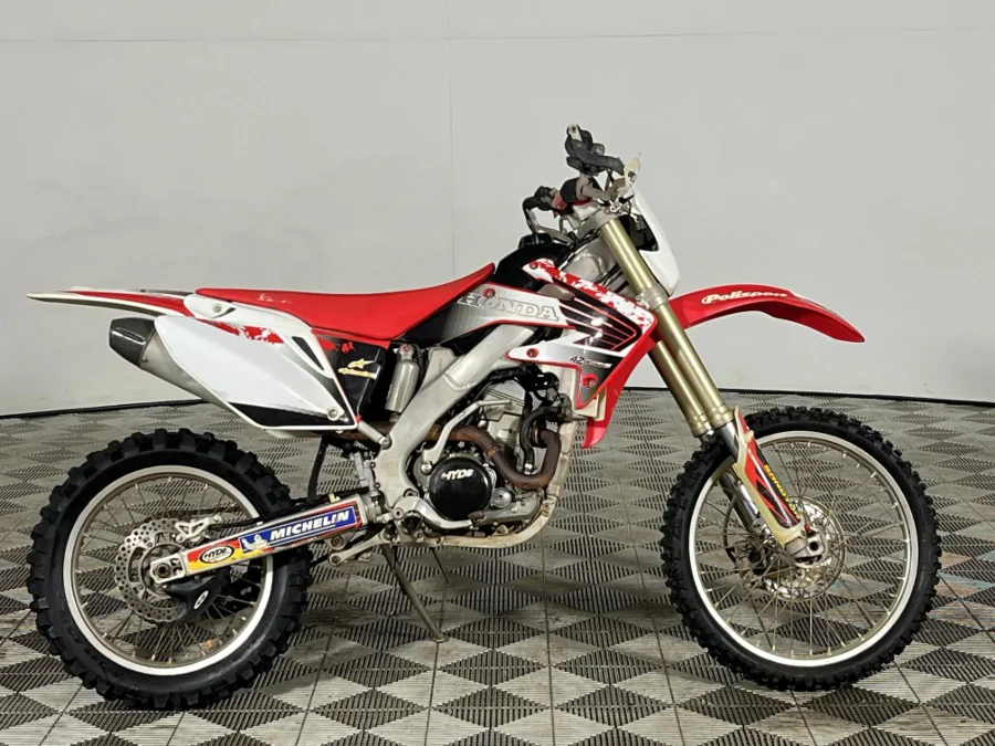 Used 2009 Honda CRF 250 X - WeBuyCars Germiston