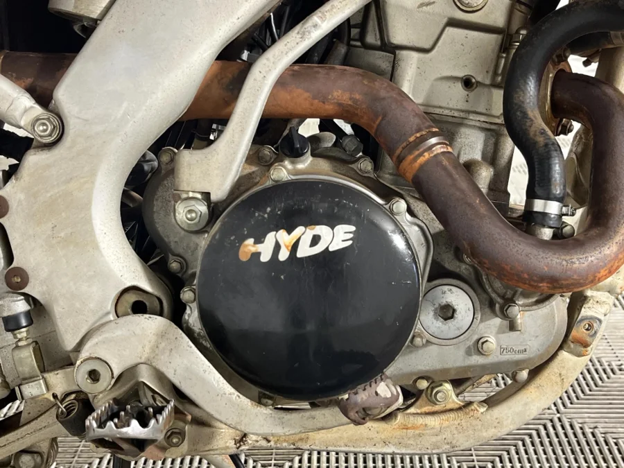 Used 2009 Honda CRF 250 X - WeBuyCars Germiston