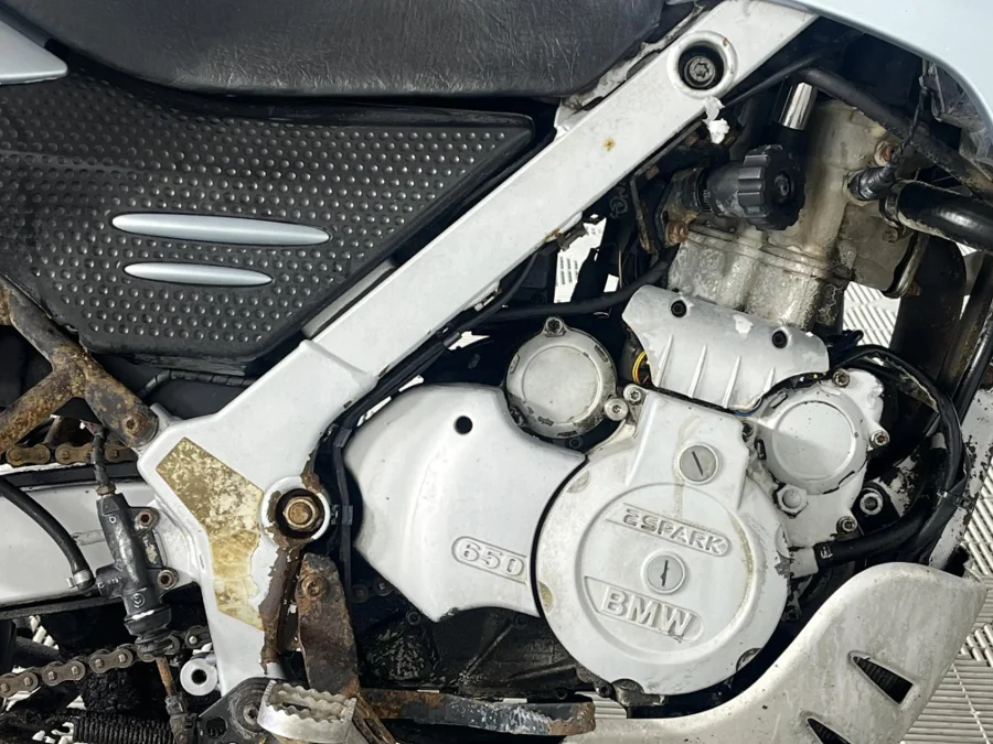 Used 2005 BMW F Series F 650 GS ABS H/grips - WeBuyCars Richmond