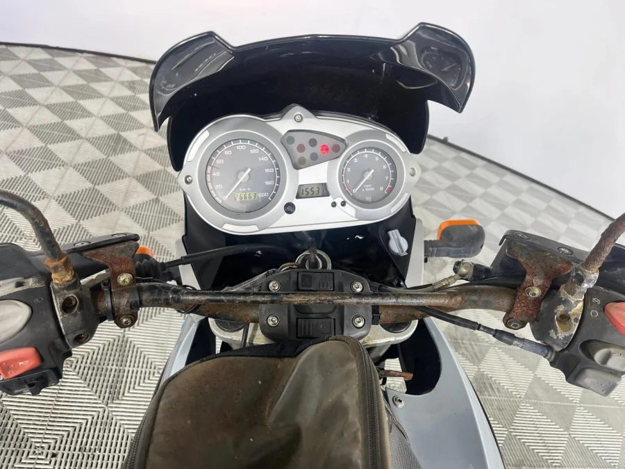 Used 2005 BMW F Series F 650 GS ABS H/grips - WeBuyCars Richmond