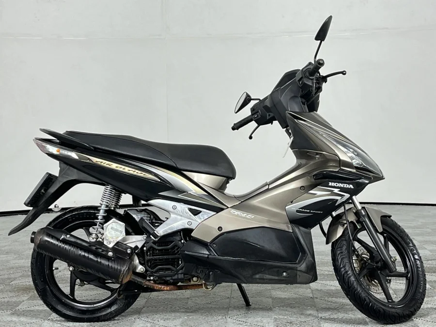 Used 2010 Honda NC 110 Airblade - WeBuyCars The Dome