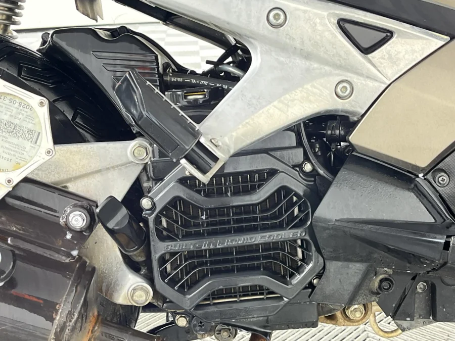 Used 2010 Honda NC 110 Airblade - WeBuyCars The Dome