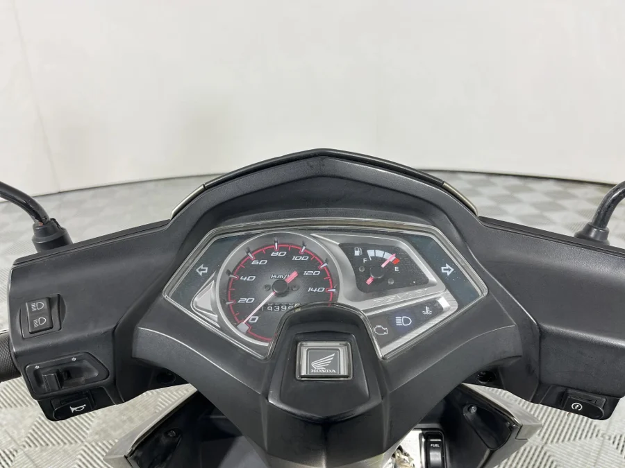 Used 2010 Honda NC 110 Airblade - WeBuyCars The Dome