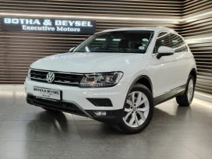 Used 2018 Volkswagen Tiguan 2.0TSI 4Motion Highline