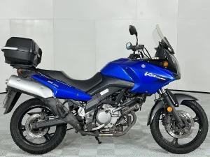 Used 2008 Suzuki DL 650 V Strom