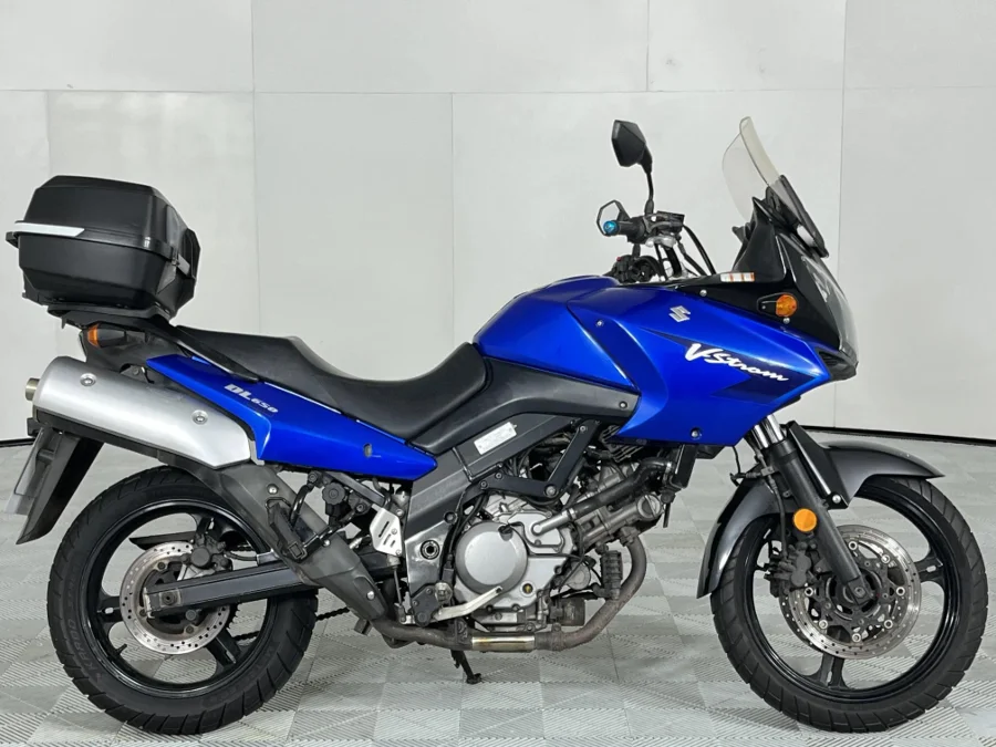 Used 2008 Suzuki DL 650 V Strom - WeBuyCars Gqeberha Used 2008 Suzuki DL 650 V Strom - WeBuyCars Gqeberha