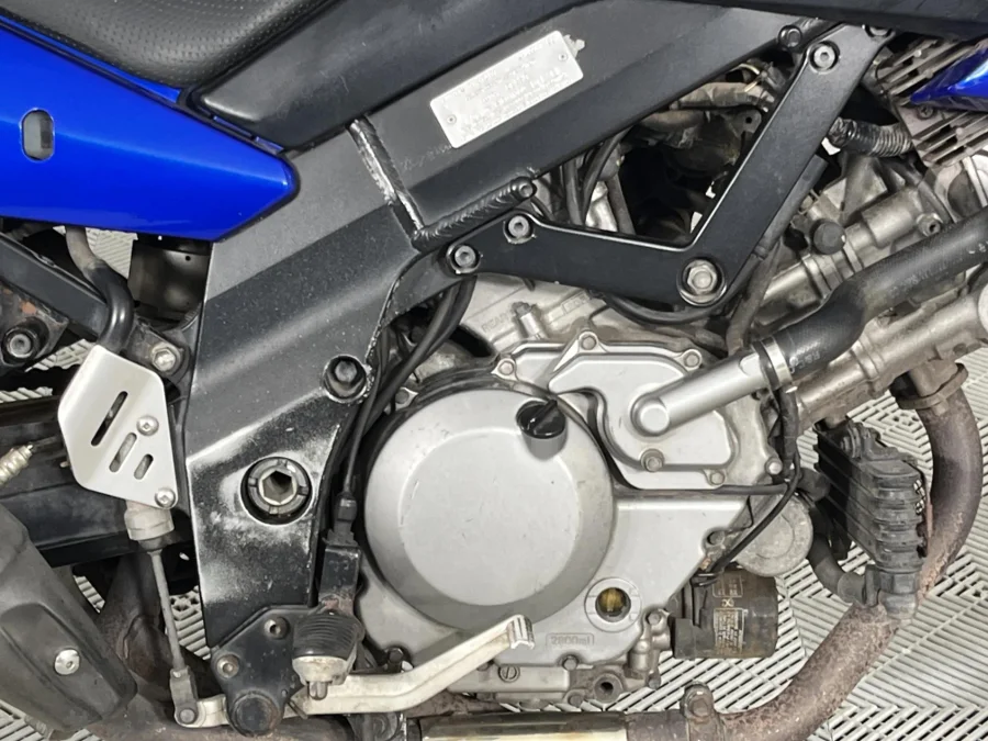 Used 2008 Suzuki DL 650 V Strom - WeBuyCars Gqeberha Used 2008 Suzuki DL 650 V Strom - WeBuyCars Gqeberha