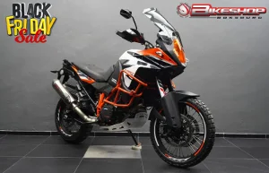 Used 2020 KTM 1090 Adventure R Used 2020 KTM 1090 Adventure R