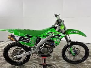 Used 2015 Kawasaki KX 250 F