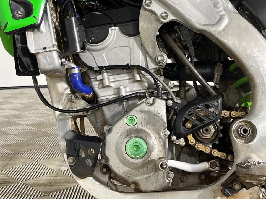 Used 2015 Kawasaki KX 250 F - WeBuyCars Germiston