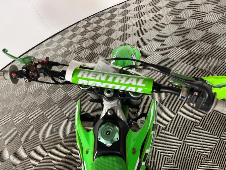 Used 2015 Kawasaki KX 250 F - WeBuyCars Germiston