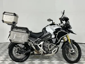 Used 2022 Triumph Tiger 1200 Rally PRO