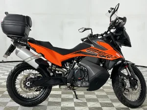 Used 2022 KTM Adventure 890 Adventure