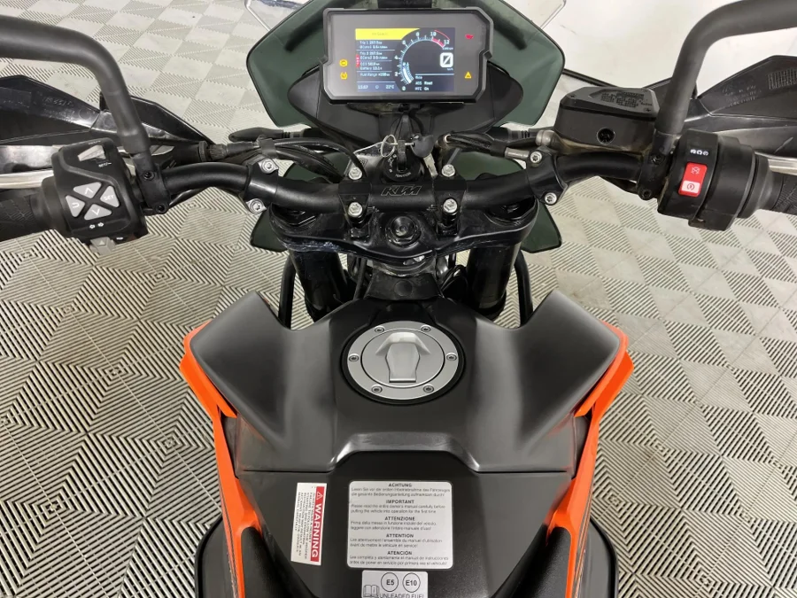 Used 2022 KTM Adventure 890 Adventure - WeBuyCars Silverlakes