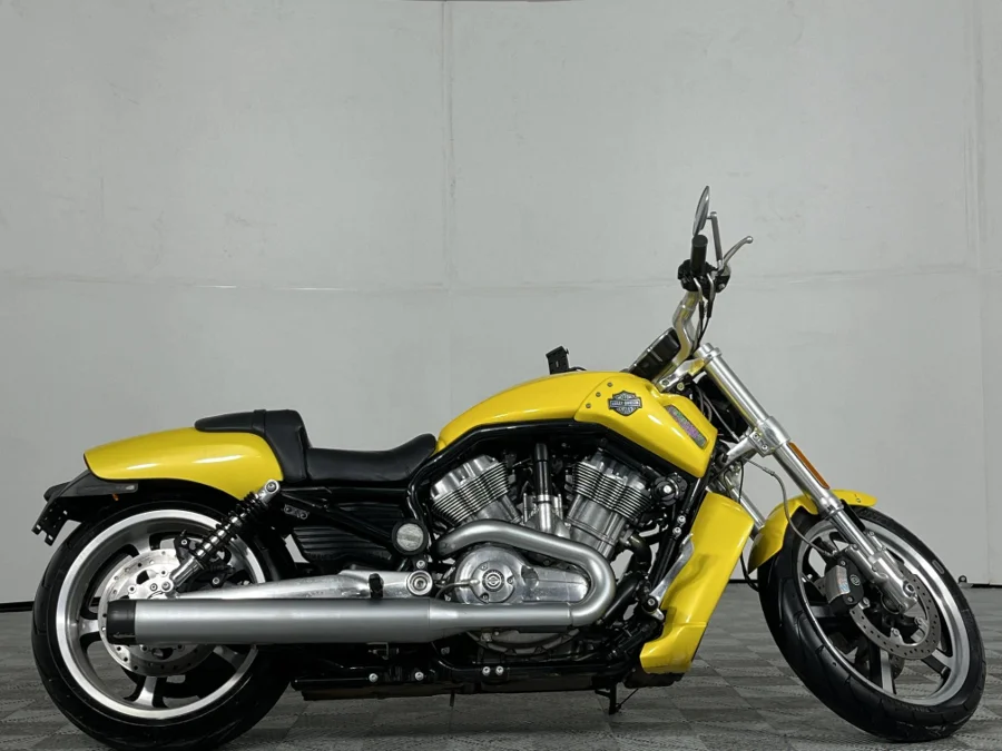 Used 2018 Harley Davidson Vrsc V-Rod Muscle - WeBuyCars The Dome