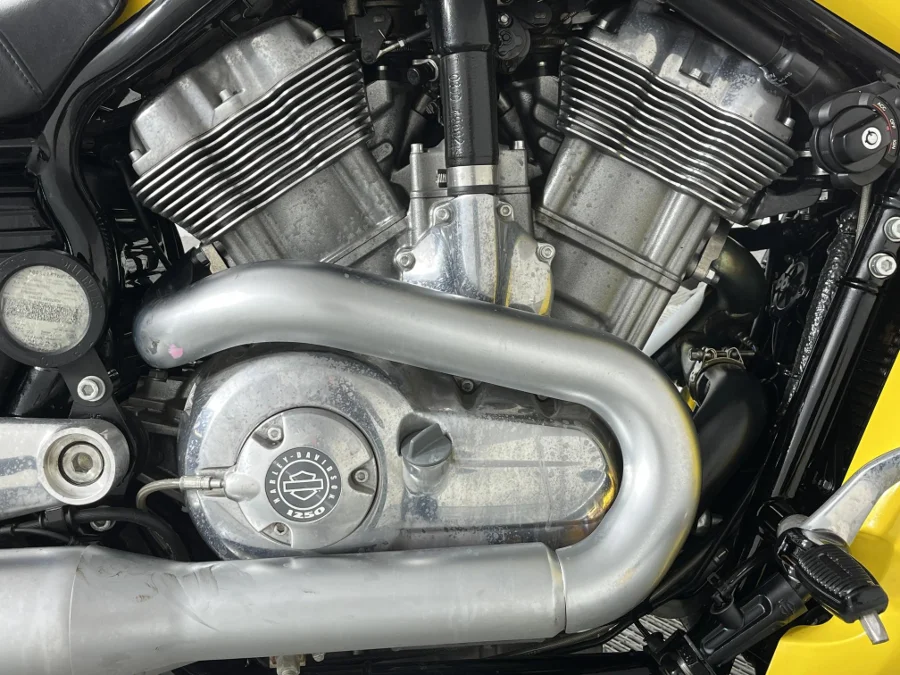 Used 2018 Harley Davidson Vrsc V-Rod Muscle - WeBuyCars The Dome