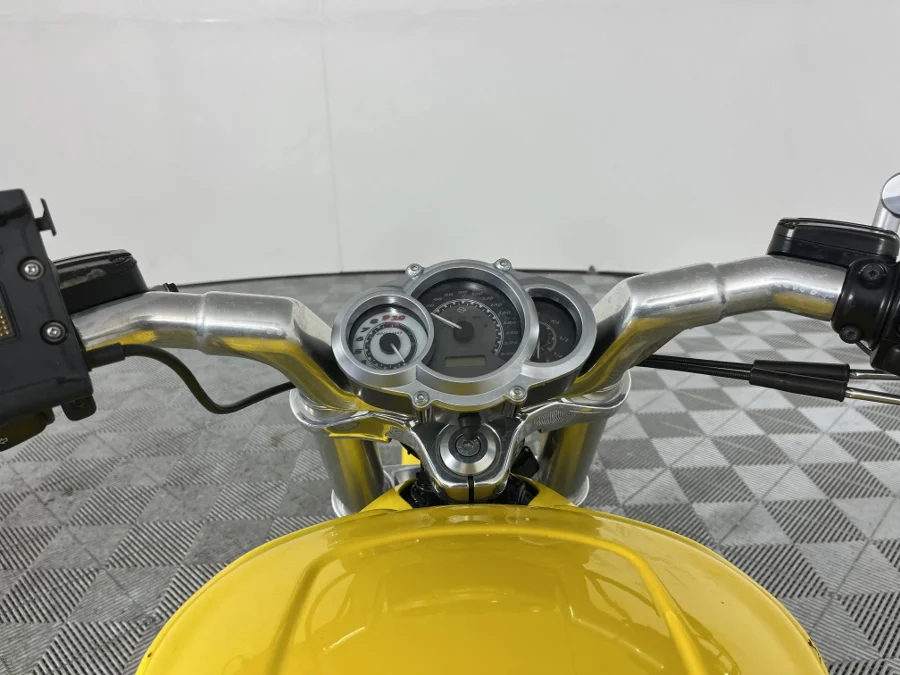 Used 2018 Harley Davidson Vrsc V-Rod Muscle - WeBuyCars The Dome