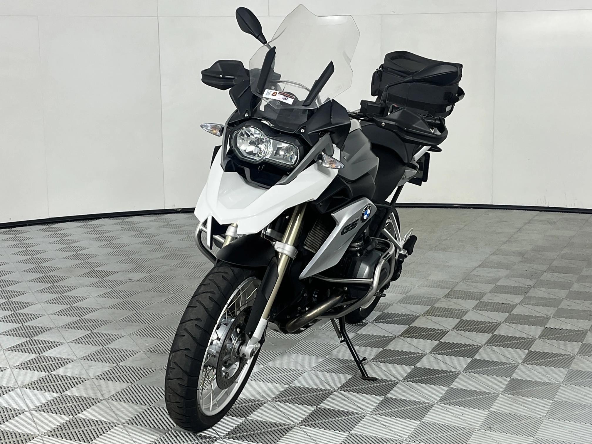 Used 2015 BMW R Seri