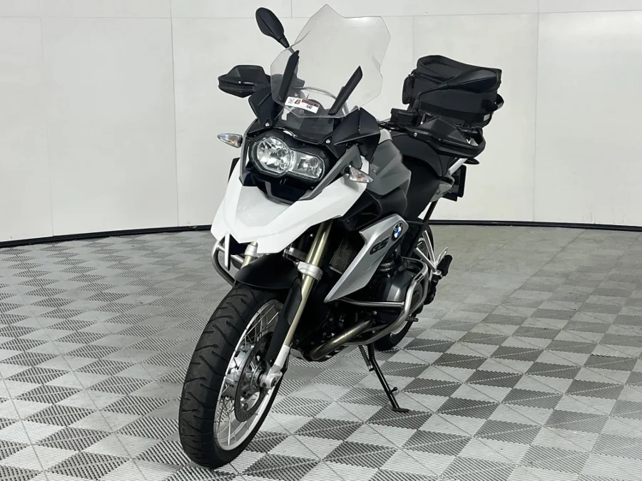 Used 2015 BMW R Series R 1200 GS (full Spec) - WeBuyCars Gqeberha