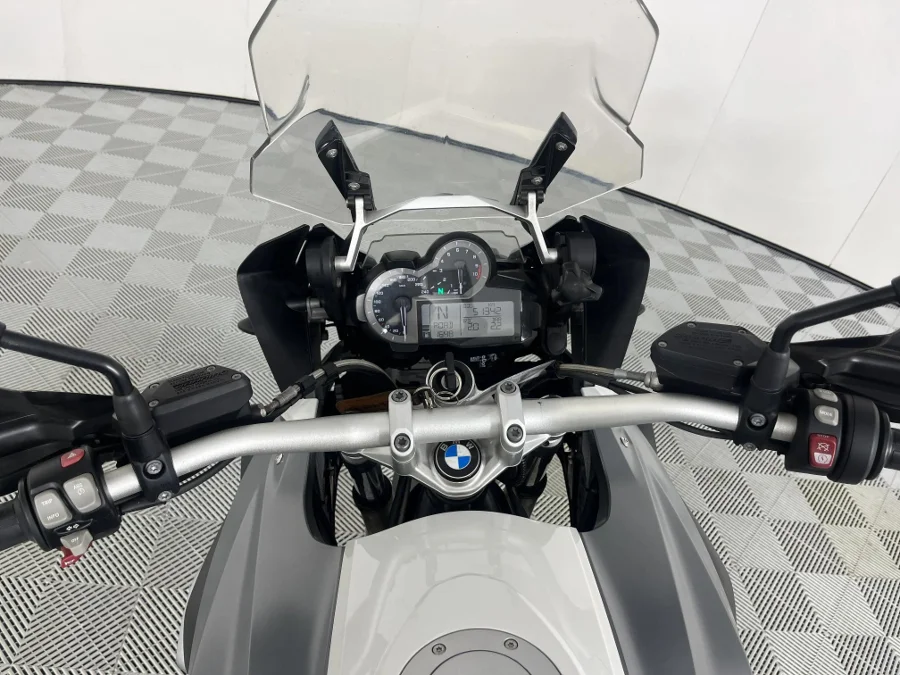 Used 2015 BMW R Series R 1200 GS (full Spec) - WeBuyCars Gqeberha