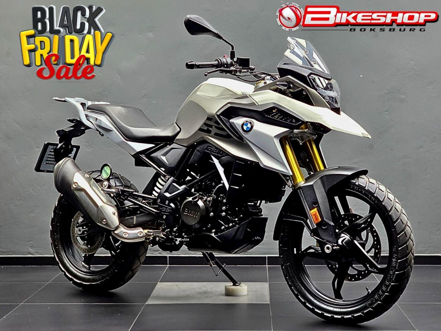 Used 2023 BMW G310 GS