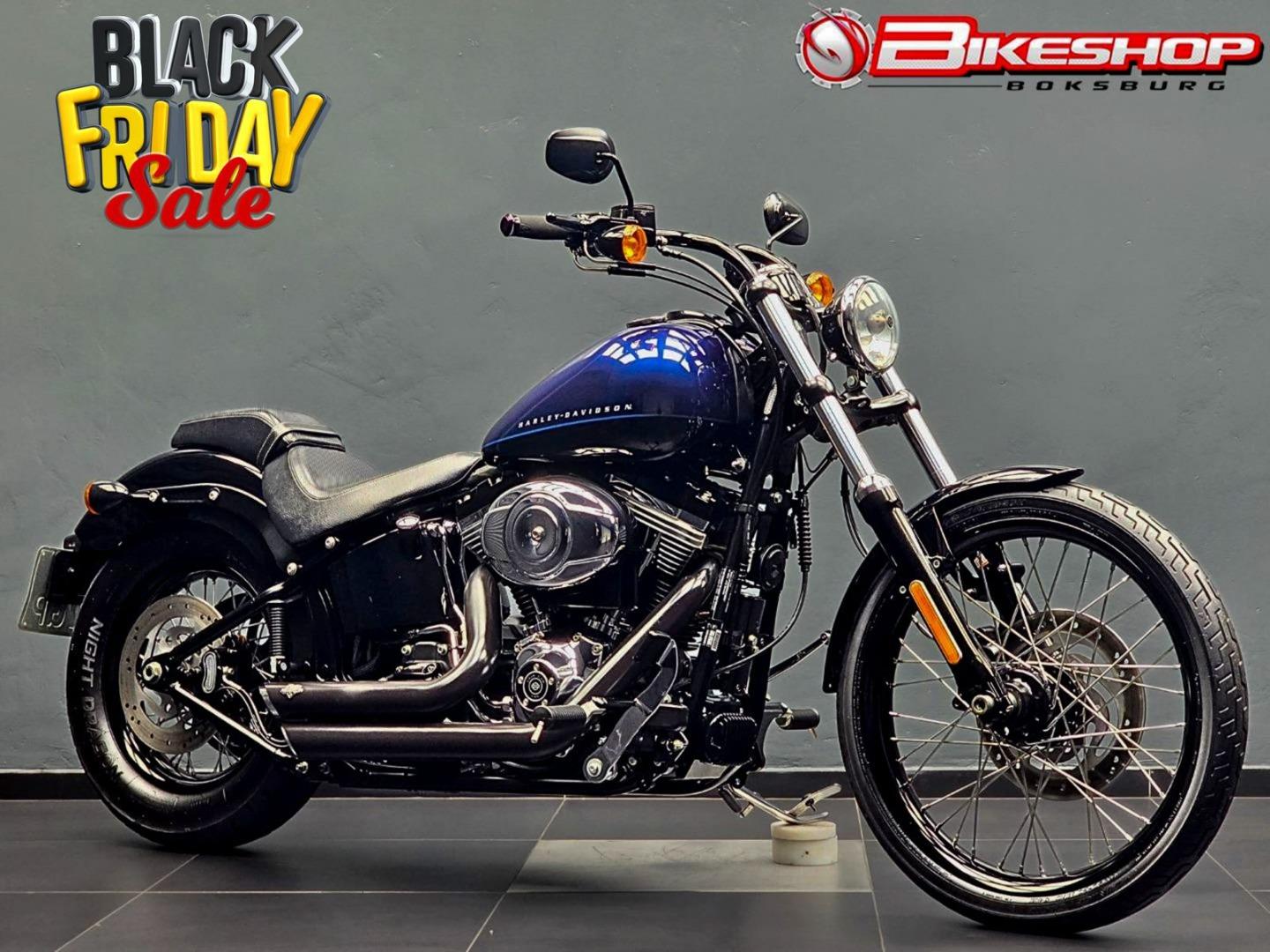 Used 2012 Harley-Dav