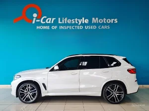 Used 2019 BMW X5 xDrive30d M Sport