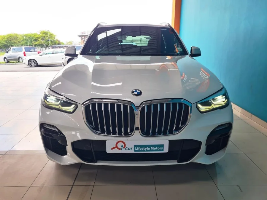 Used 2019 BMW X5 xDrive30d M Sport - I-Car Lifestyle Motors