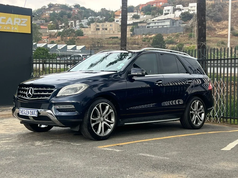 Used 2015 Mercedes-Benz ML 250 BlueTec - THE GLEN CARZ