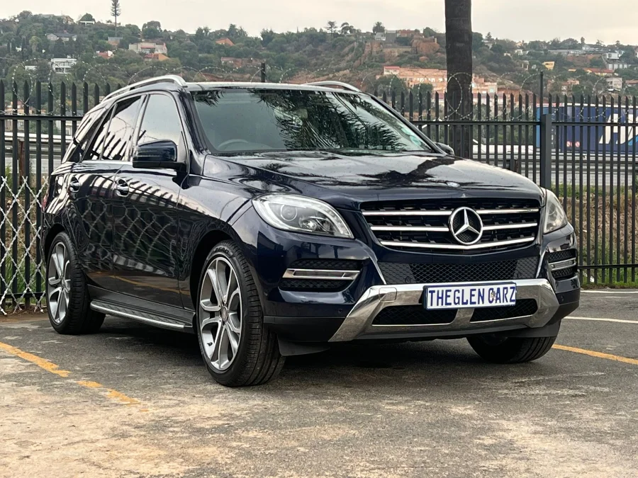 Used 2015 Mercedes-Benz ML 250 BlueTec - THE GLEN CARZ