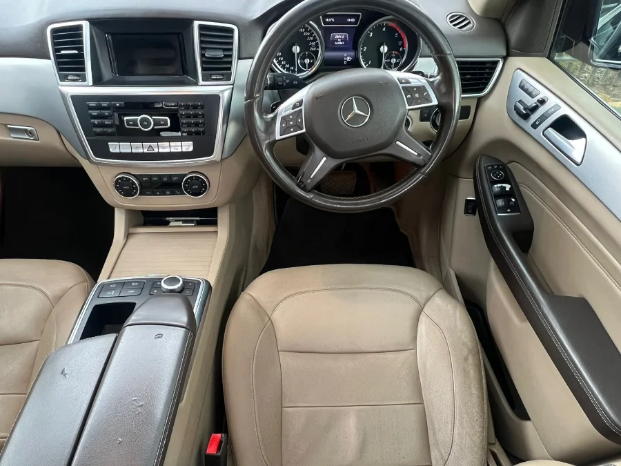 Used 2015 Mercedes-Benz ML 250 BlueTec - THE GLEN CARZ