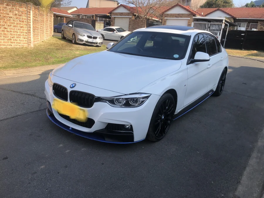 Used 2018 BMW 3 Series 320d M Sport auto - Private Seller Used 2018 BMW 3 Series 320d M Sport auto - Private Seller