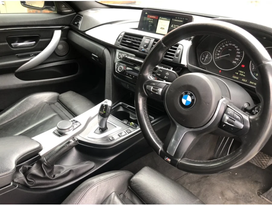 Used 2018 BMW 4 Series 420d Gran Coupe M Sport sports-auto - Private Seller