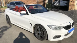 Used 2017 BMW 4 Series 420i convertible M Sport sports-auto