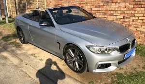 Used 2016 BMW 4 Series 420i convertible sports-auto