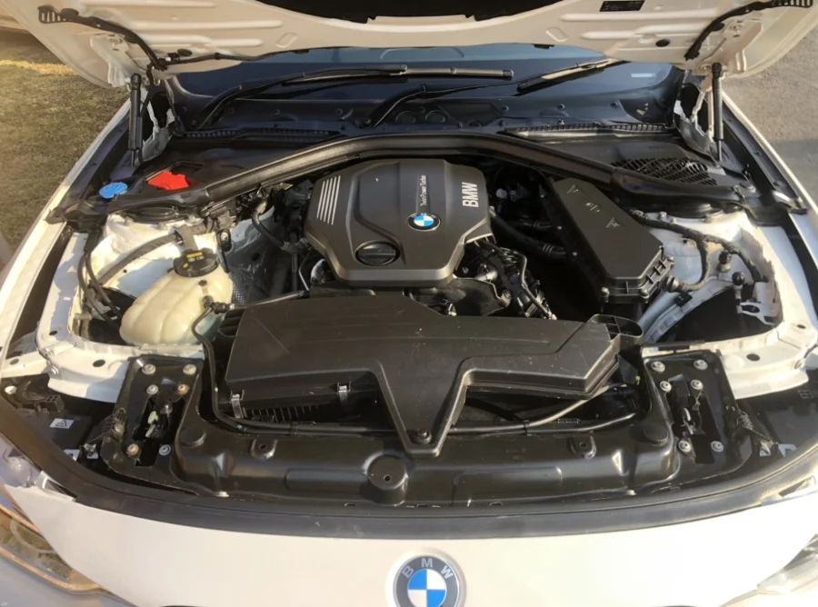 Used 2018 BMW 3 Series 320d M Sport auto - Private Seller Used 2018 BMW 3 Series 320d M Sport auto - Private Seller