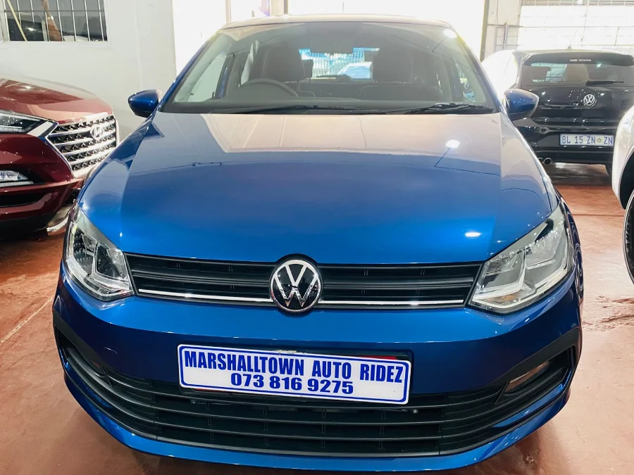 Used 2025 Volkswagen Polo Vivo hatch 1.4 Life - Marshalltown Auto Ridez
