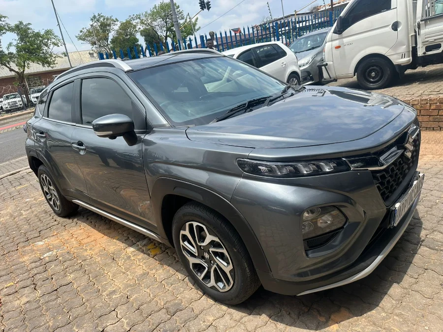 Used 2023 Suzuki Fronx 1.5 GLX auto - Happy DC Motors