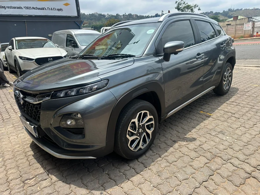 Used 2023 Suzuki Fronx 1.5 GLX auto - Happy DC Motors