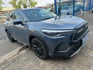 Used 2022 Toyota Corolla Cross 1.8 Hybrid XR
