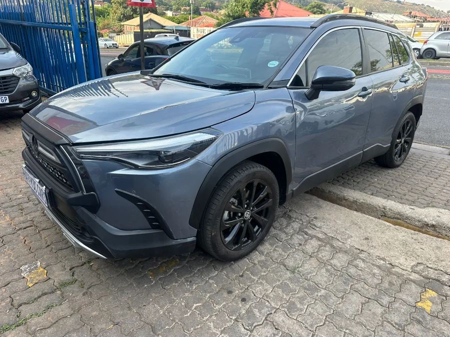 Used 2022 Toyota Corolla Cross 1.8 Hybrid XR - Happy DC Motors Used 2022 Toyota Corolla Cross 1.8 Hybrid XR - Happy DC Motors