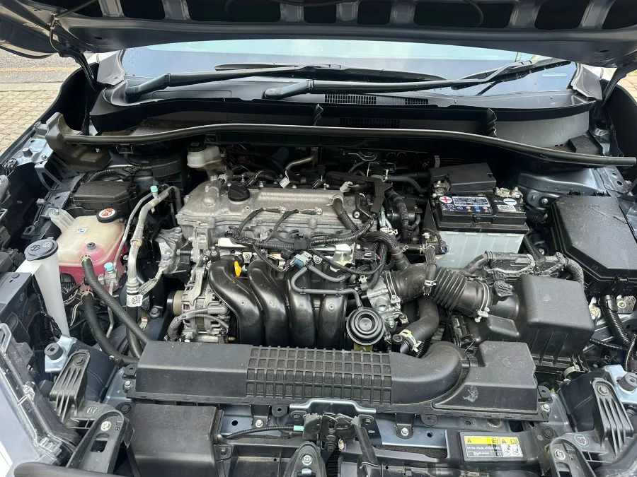 Used 2022 Toyota Corolla Cross 1.8 Hybrid XR - Happy DC Motors Used 2022 Toyota Corolla Cross 1.8 Hybrid XR - Happy DC Motors