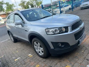 Used 2015 Chevrolet Captiva 2.4 LT auto