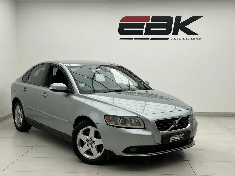 Used 2009 Volvo S40 2.0D Powershift - EBK Auto