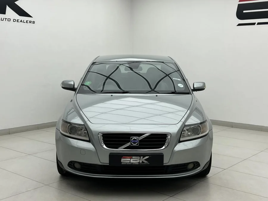 Used 2009 Volvo S40 2.0D Powershift - EBK Auto