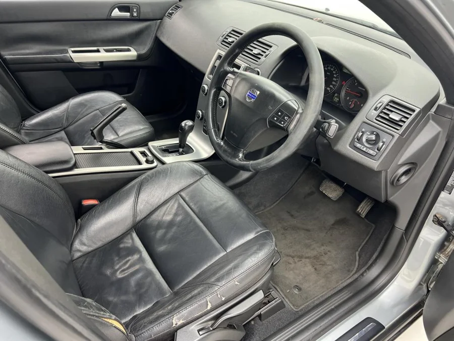 Used 2009 Volvo S40 2.0D Powershift - EBK Auto