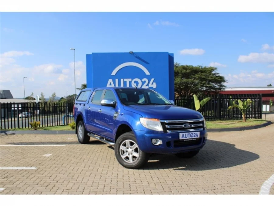Used 2015 Ford Ranger 3.2TDCi double cab Hi-Rider XLT Fx4 auto - Auto 24