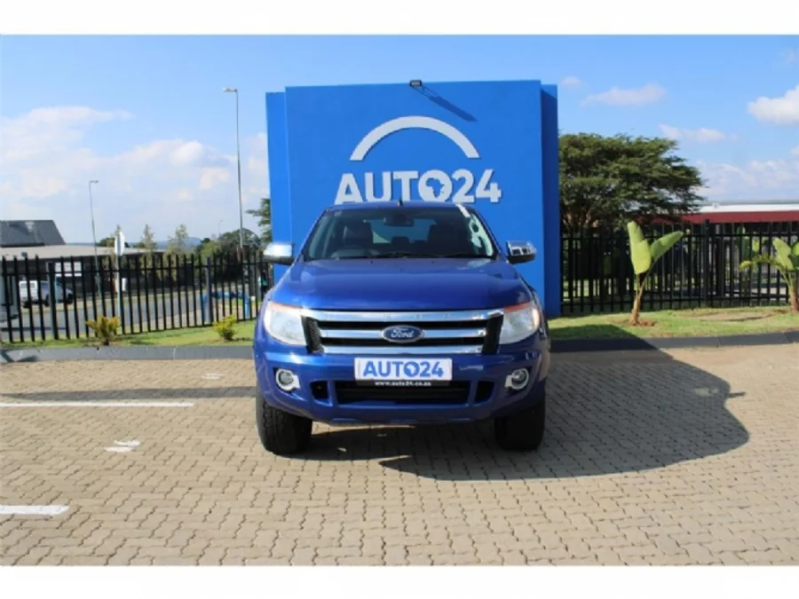 Used 2015 Ford Ranger 3.2TDCi double cab Hi-Rider XLT Fx4 auto - Auto 24