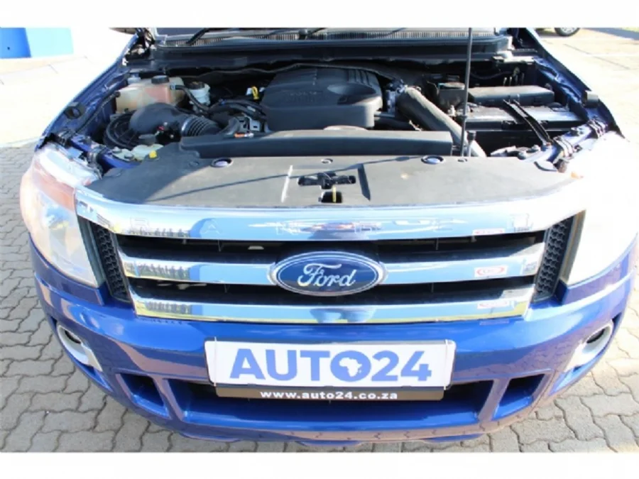 Used 2015 Ford Ranger 3.2TDCi double cab Hi-Rider XLT Fx4 auto - Auto 24